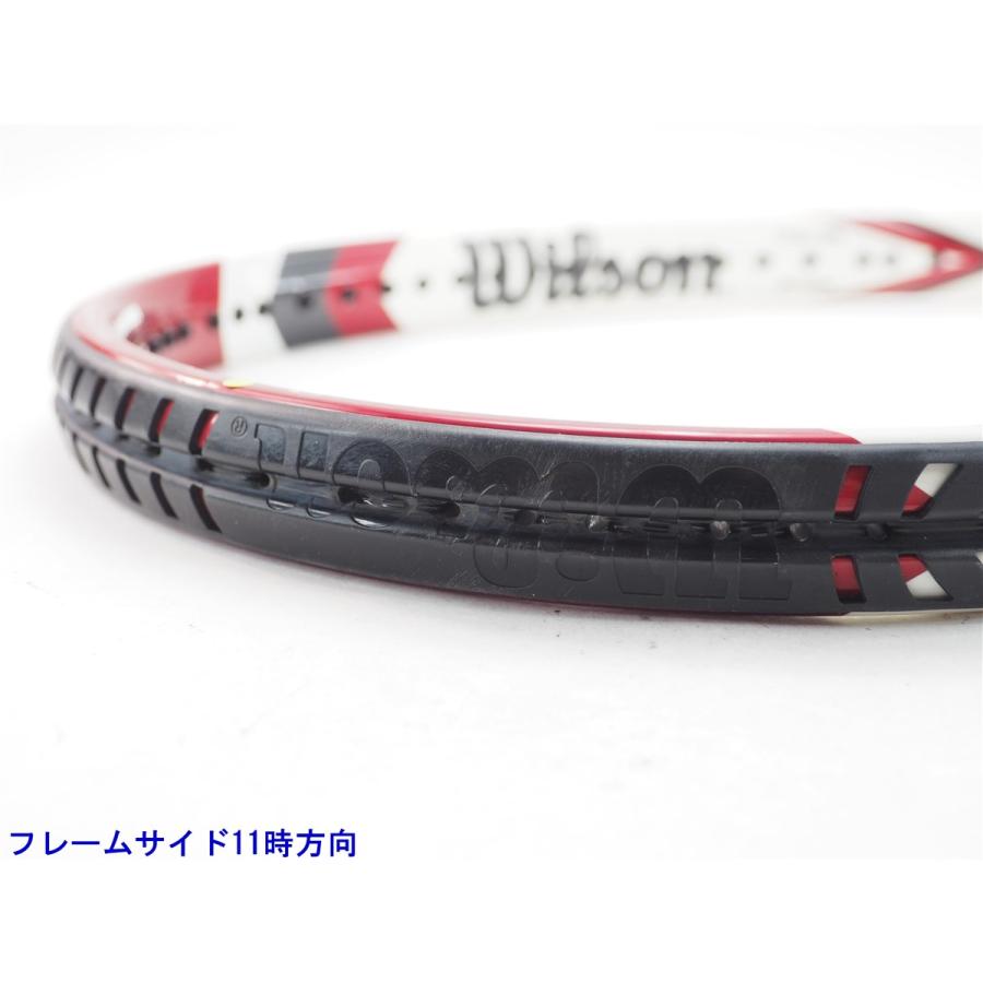 Wilson（ウイルソン） 中古 テニスラケット ウィルソン ファイブ