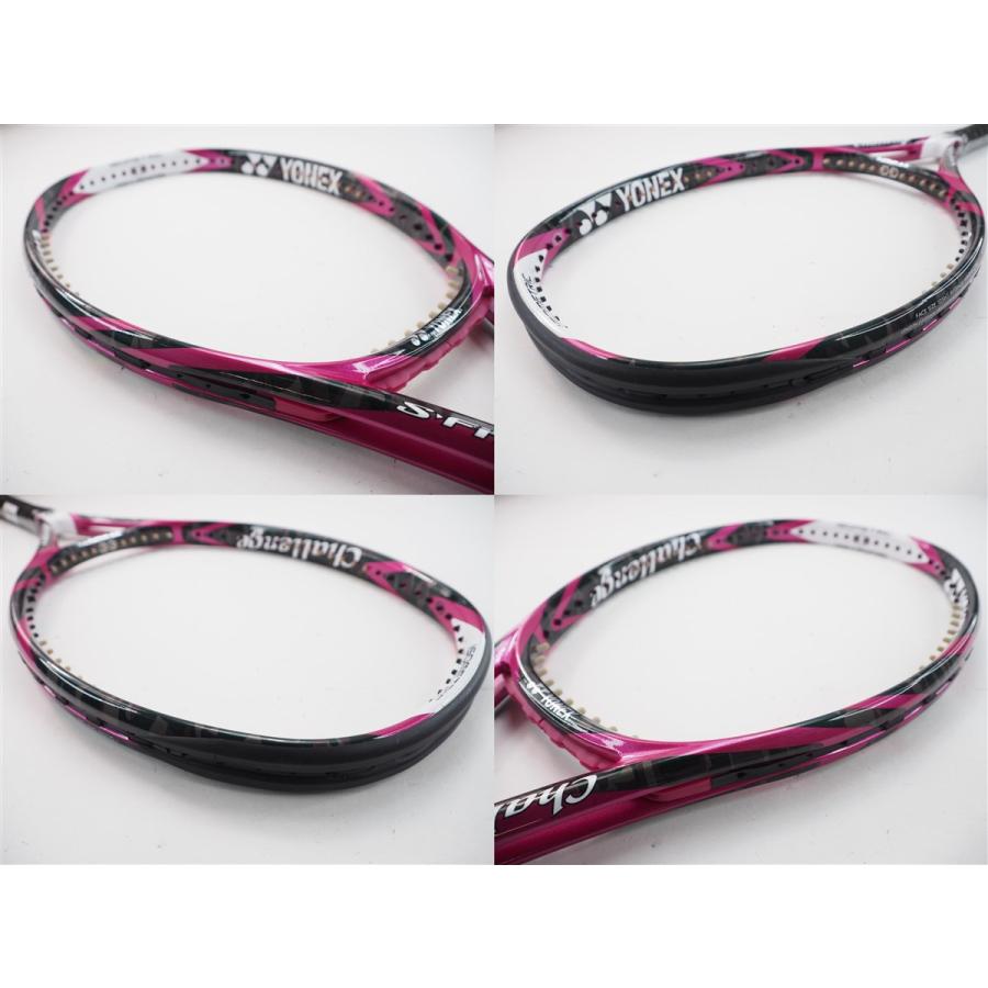 YONEX - 中古 テニスラケット ヨネックス エス フィット ラディア 2015年モデル (G1E)YONEX S-FiT Radia 2015 YONEX（ヨネックス） 中古 テニスラケット エス フィット ラディア