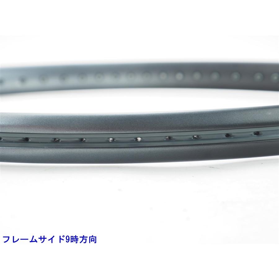 中古 テニスラケット ウィルソン アールエフ 01 2024年モデル (G2)WILSON RF 01 2024_4
