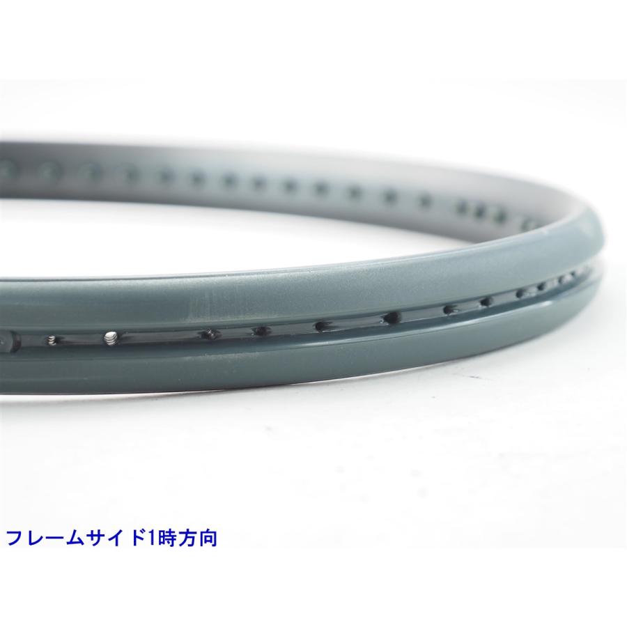 中古 テニスラケット ウィルソン アールエフ 01 2024年モデル (G2)WILSON RF 01 2024_6