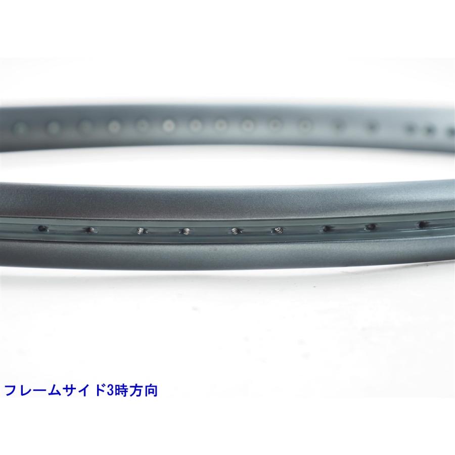 中古 テニスラケット ウィルソン アールエフ 01 2024年モデル (G2)WILSON RF 01 2024_7