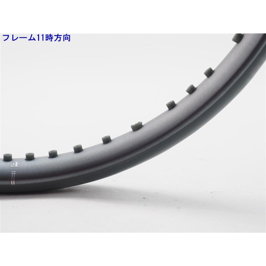 中古 テニスラケット ウィルソン アールエフ 01 2024年モデル (G2)WILSON RF 01 2024_8