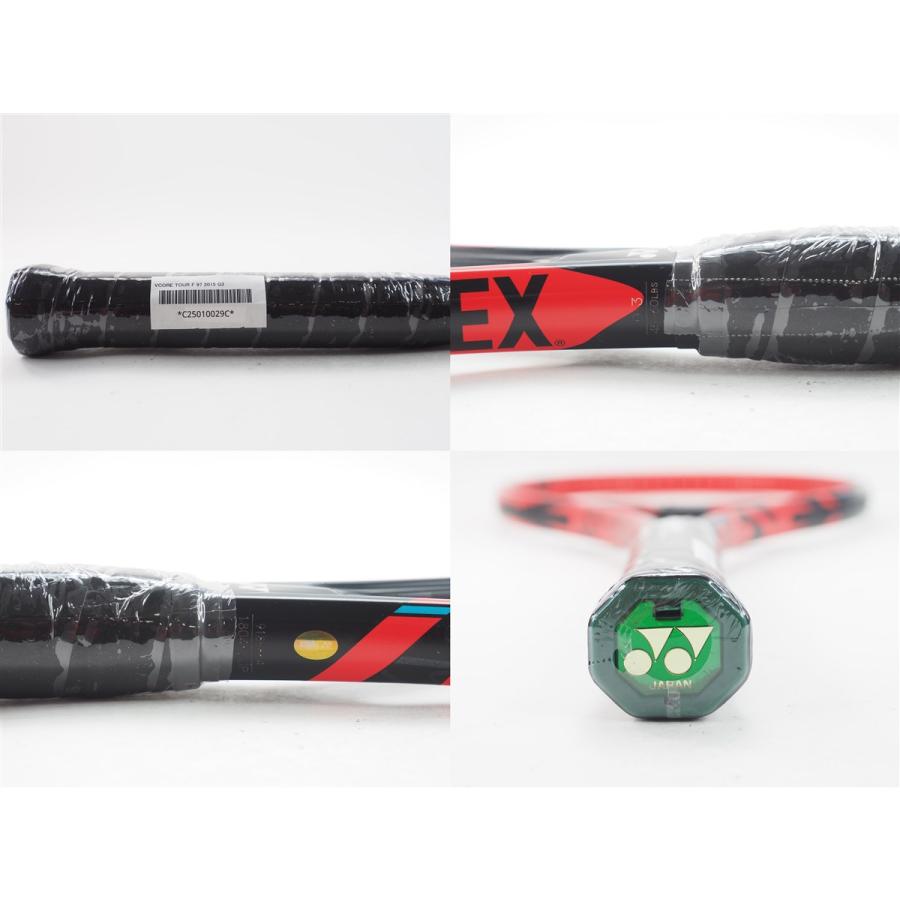 YONEX（ヨネックス） 中古 テニスラケット ブイコア ツアー エフ 97