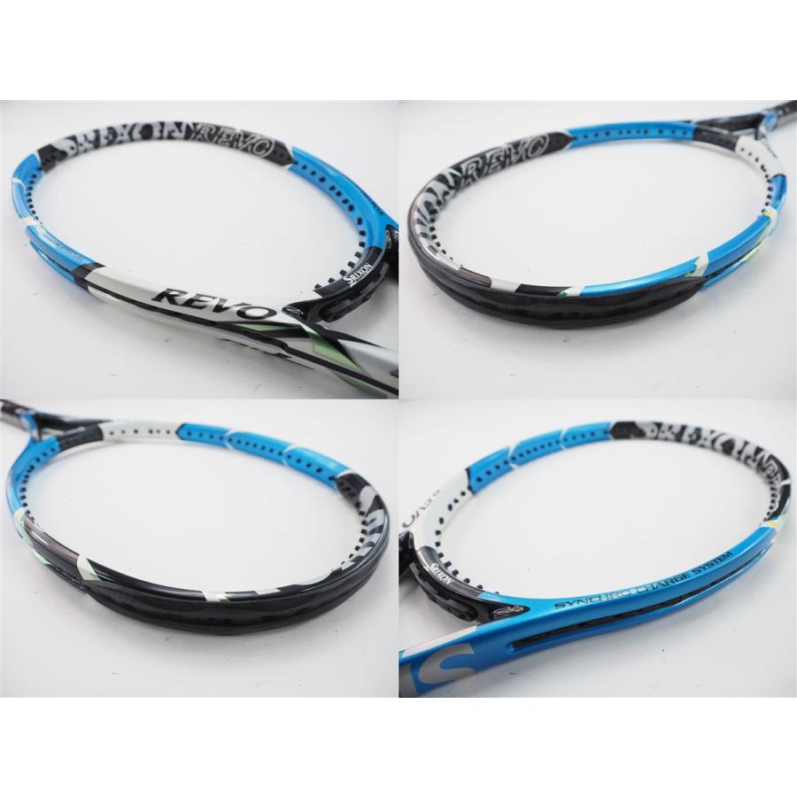 SRIXON 中古 テニスラケット スリクソン レヴォ エックス 4.0 2013年