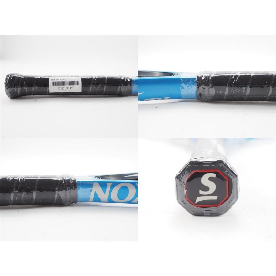 SRIXON 中古 テニスラケット スリクソン レヴォ エックス 4.0 2013年