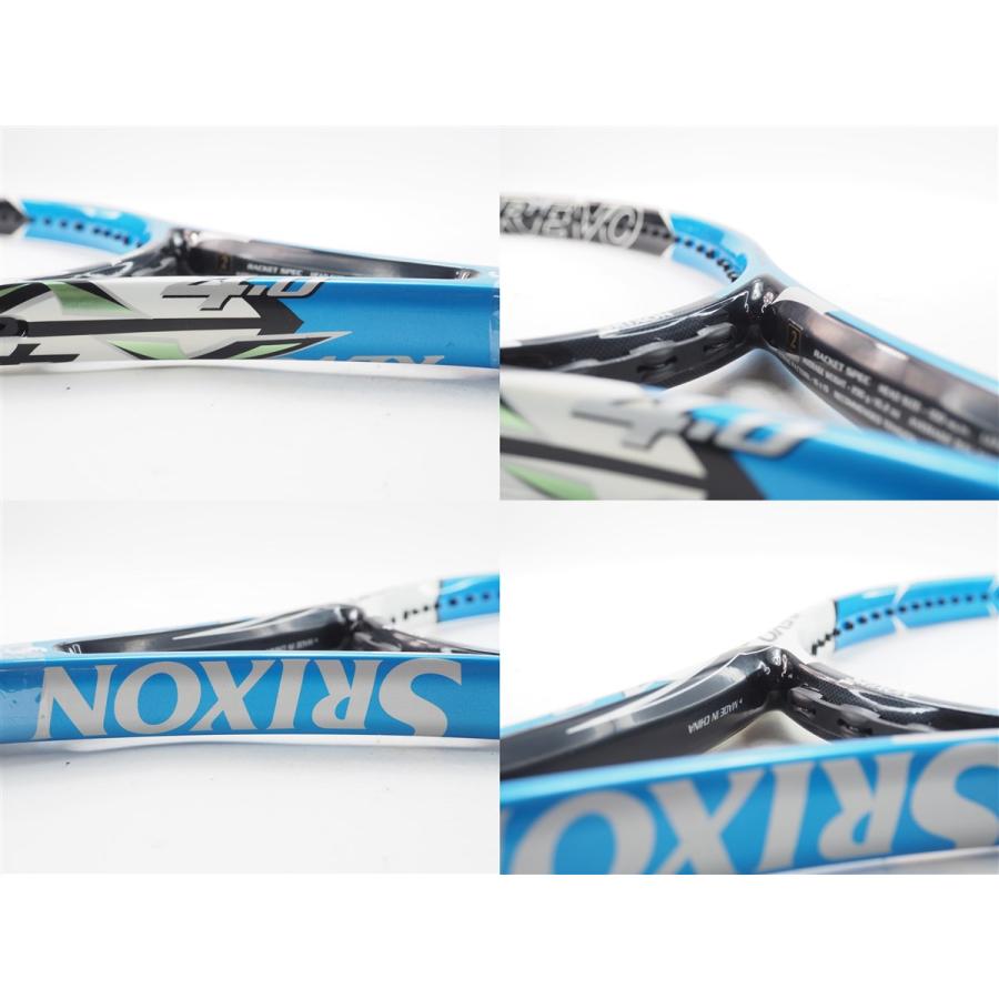 SRIXON 中古 テニスラケット スリクソン レヴォ エックス 4.0 2013年