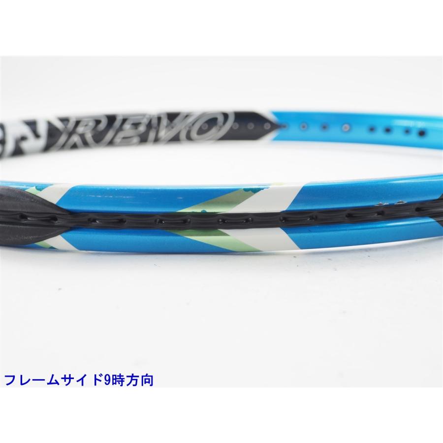 SRIXON 中古 テニスラケット スリクソン レヴォ エックス 4.0 2013年