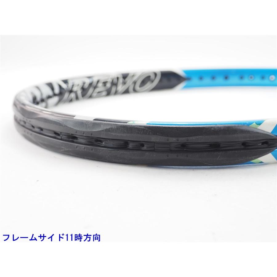 SRIXON 中古 テニスラケット スリクソン レヴォ エックス 4.0 2013年