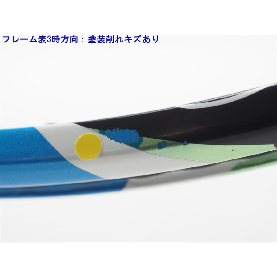 SRIXON 中古 テニスラケット スリクソン レヴォ エックス 4.0 2013年