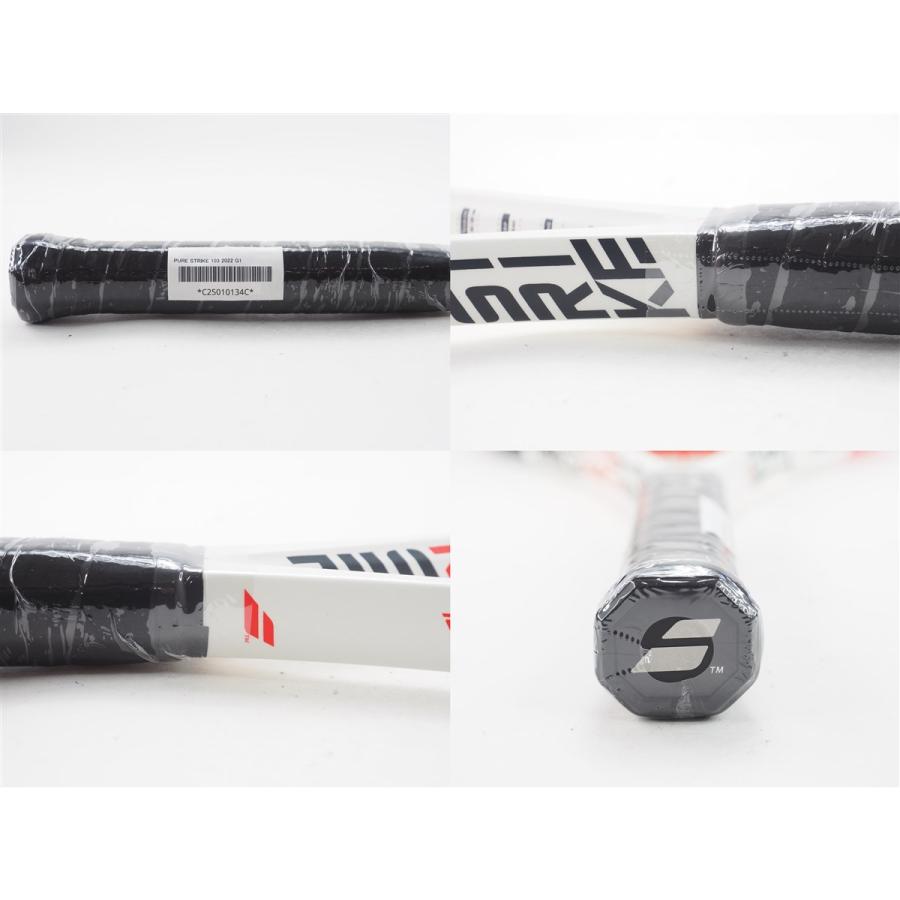Babolat（バボラ） 中古 テニスラケット ピュア ストライク 103 2022年