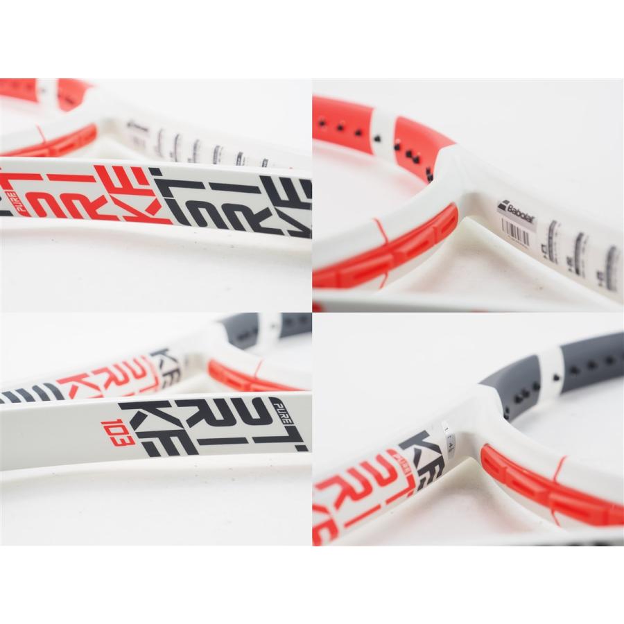 Babolat（バボラ） 中古 テニスラケット ピュア ストライク 103 2022年