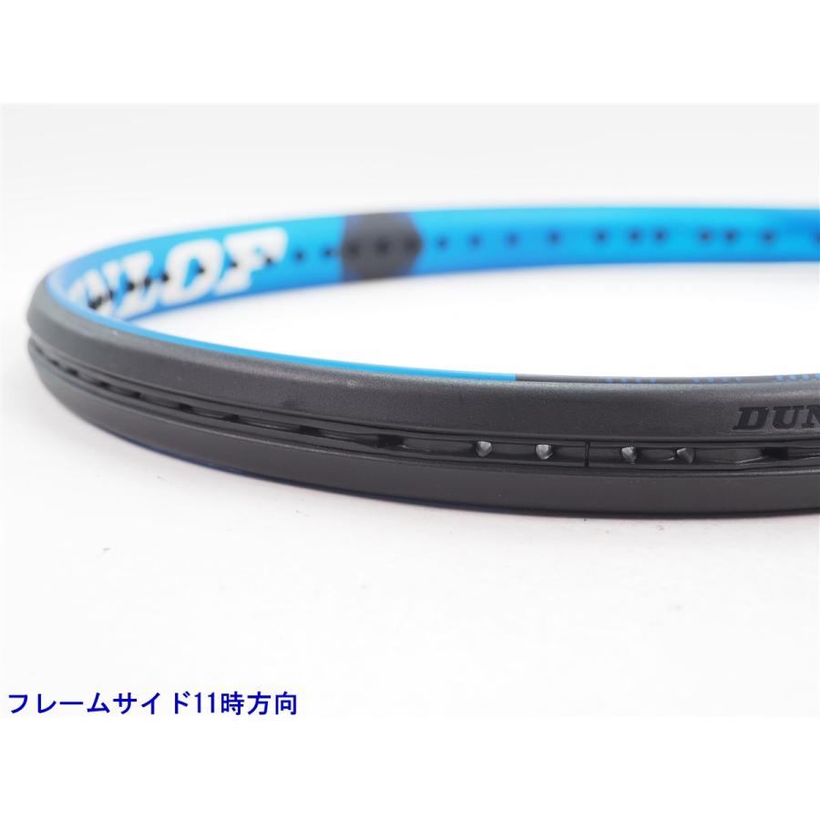 DUNLOP（ダンロップ） 中古 テニスラケット エフエックス 500 ライト
