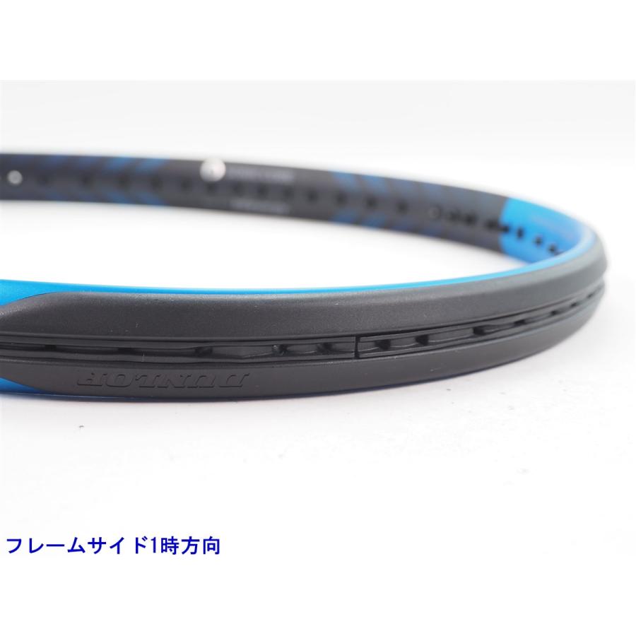 DUNLOP（ダンロップ） 中古 テニスラケット エフエックス 500 ライト