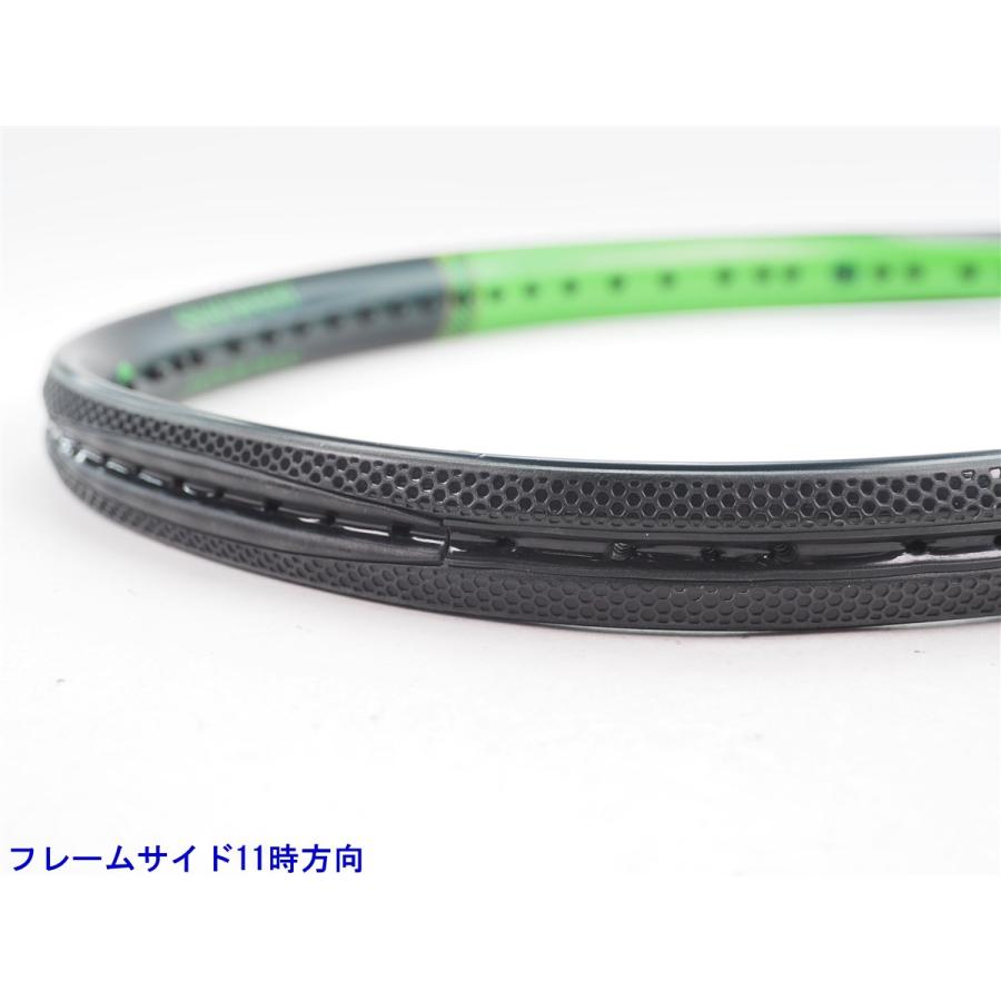 中古 テニスラケット スノワート ビタス 100 ライト (G2)SNAUWAERT
