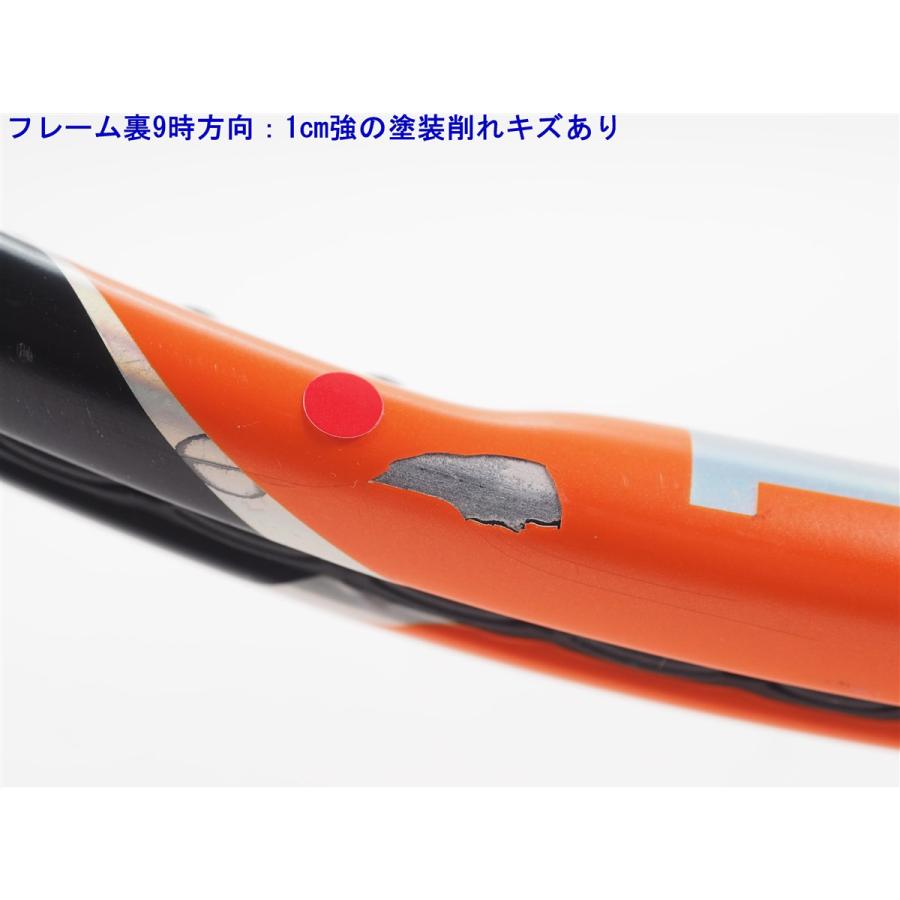 Wilson（ウイルソン） 中古 テニスラケット ウィルソン バーン 95 2015