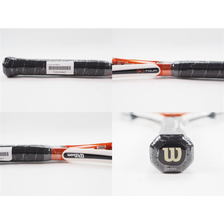 Wilson（ウイルソン） 中古 テニスラケット ウィルソン K ツアー 105
