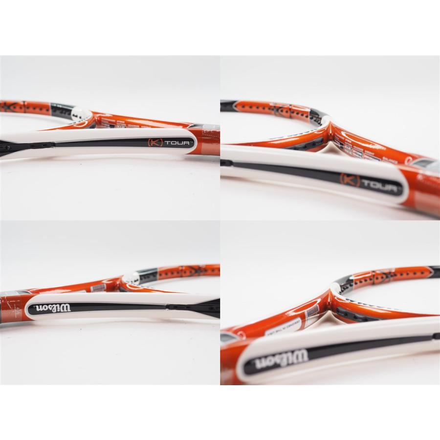Wilson（ウイルソン） 中古 テニスラケット ウィルソン K ツアー 105