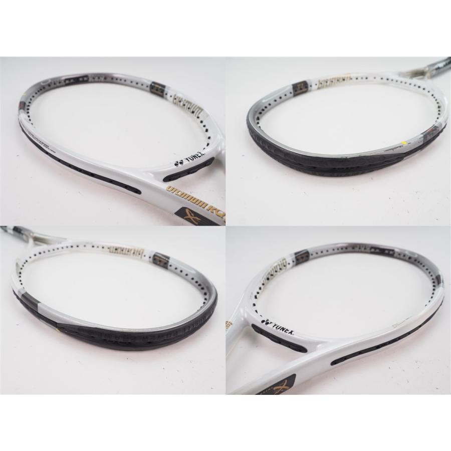 【2本セット】 ヨネックス アルティマムチタン rq1700 YONEX（ヨネックス） 中古 テニスラケット アルティマム RQ チタン