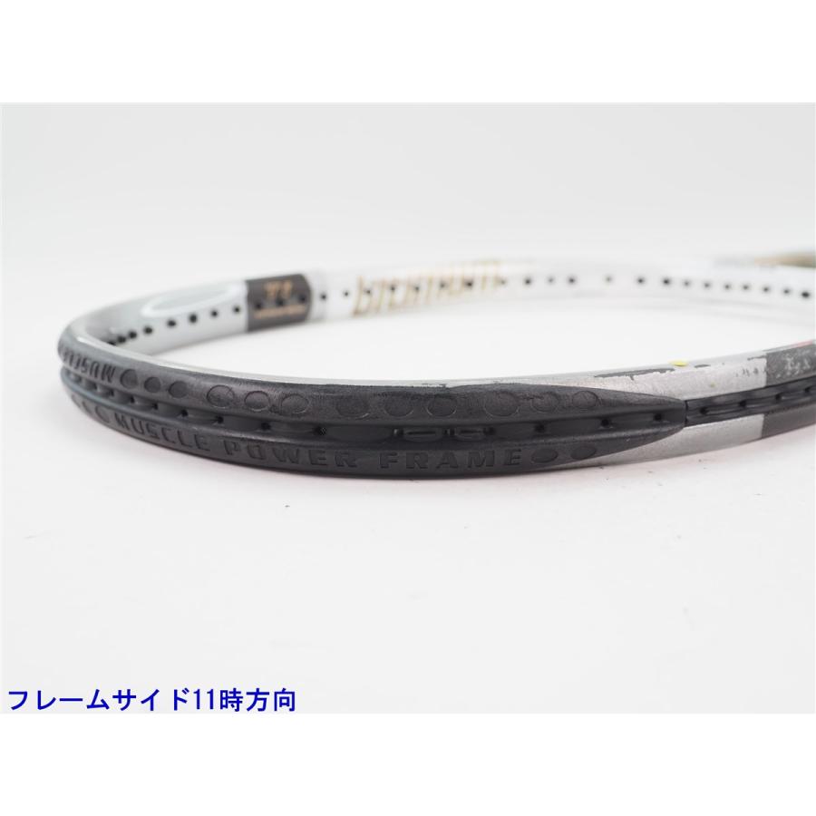 YONEX（ヨネックス） 中古 テニスラケット アルティマム RQ チタン