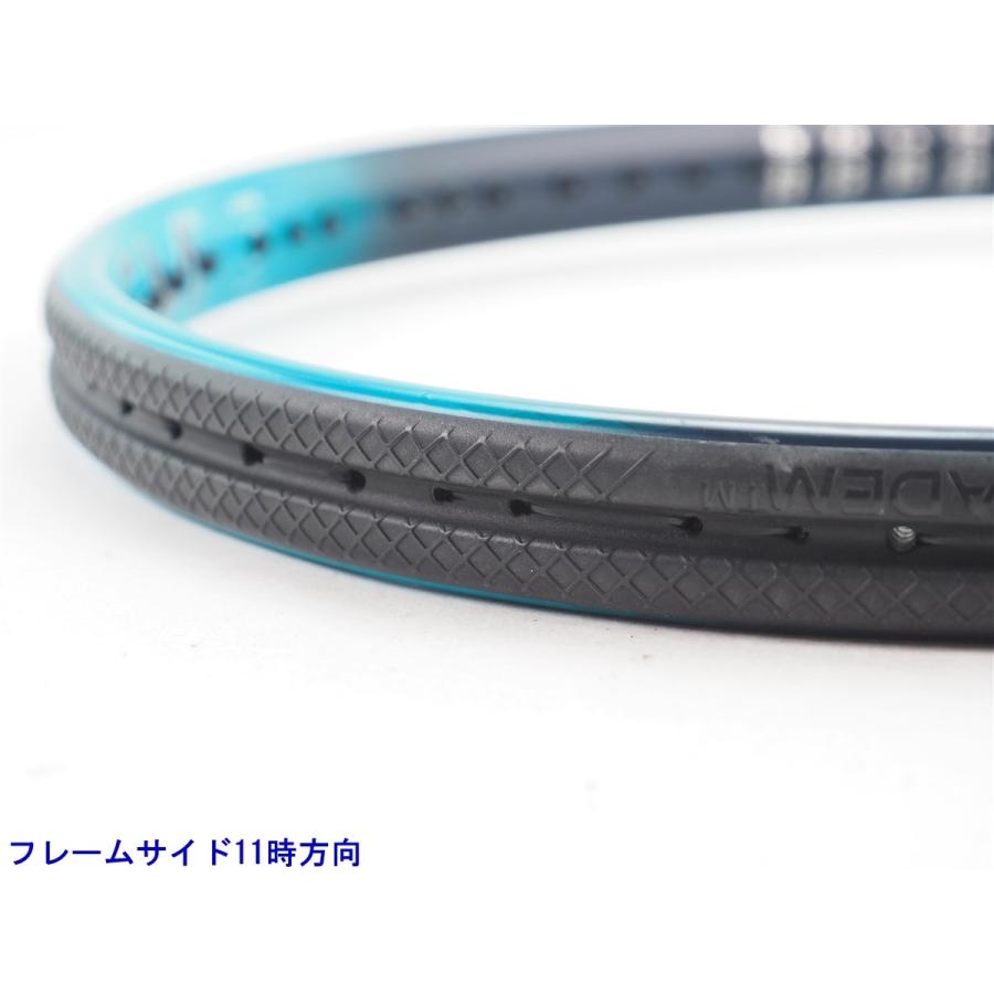 中古 テニスラケット ダイアデム エレベート ツアー 98 2020年モデル