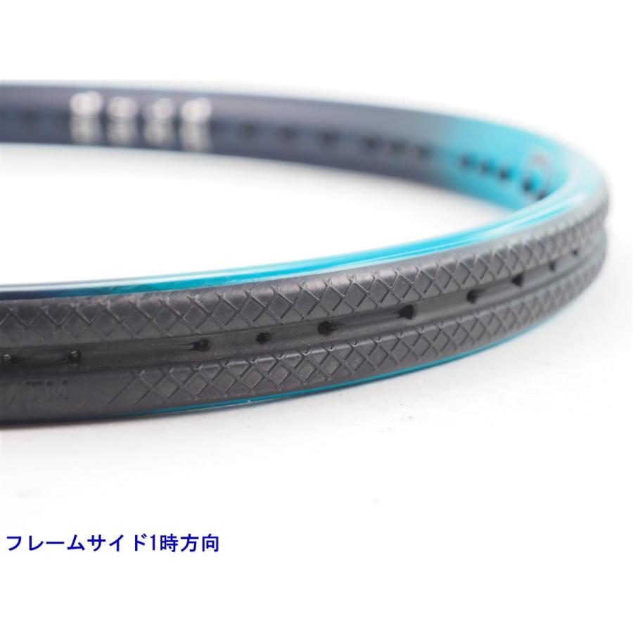 中古 テニスラケット ダイアデム エレベート ツアー 98 2020年モデル