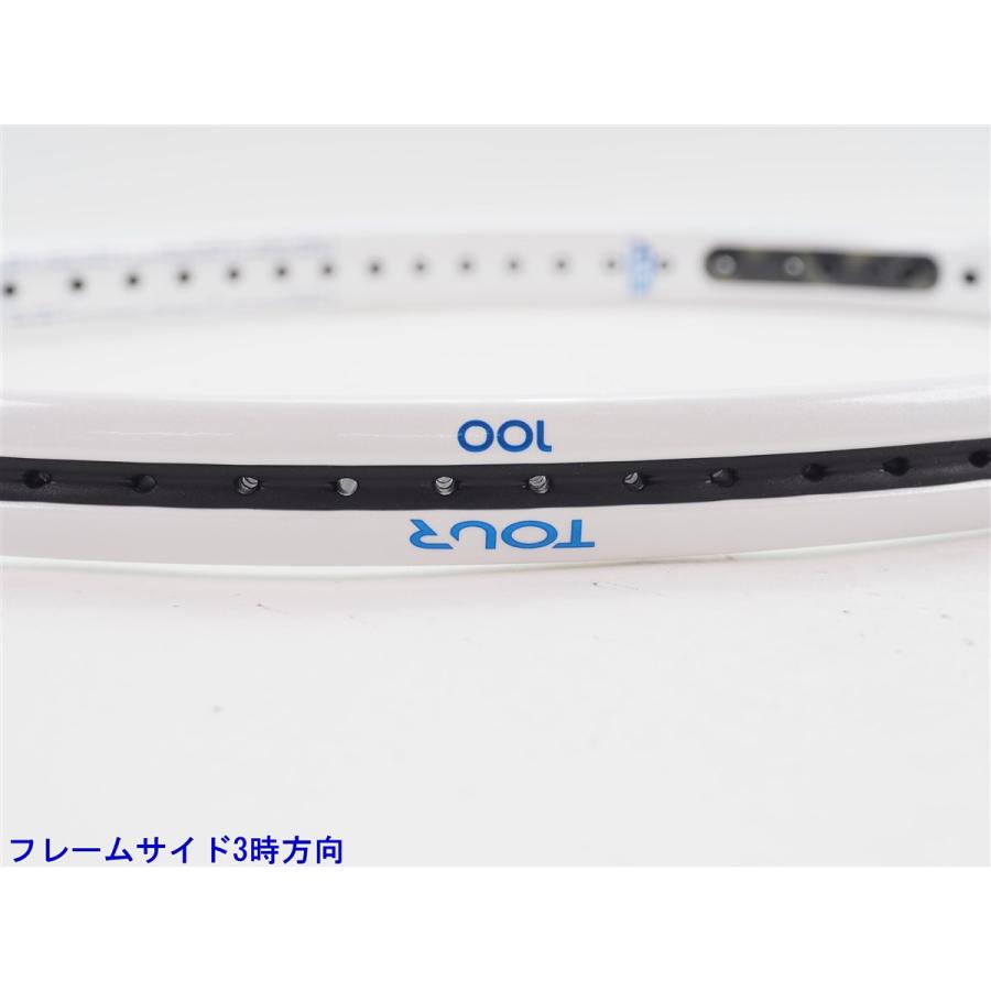 Prince（プリンス） 中古 テニスラケット ツアー 100(290g) 2022年
