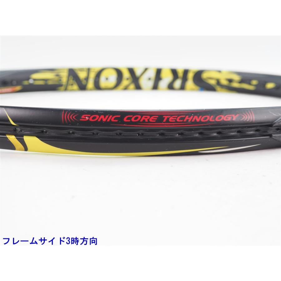 SRIXON 中古 テニスラケット スリクソン レヴォ CV 3.0 2016年モデル