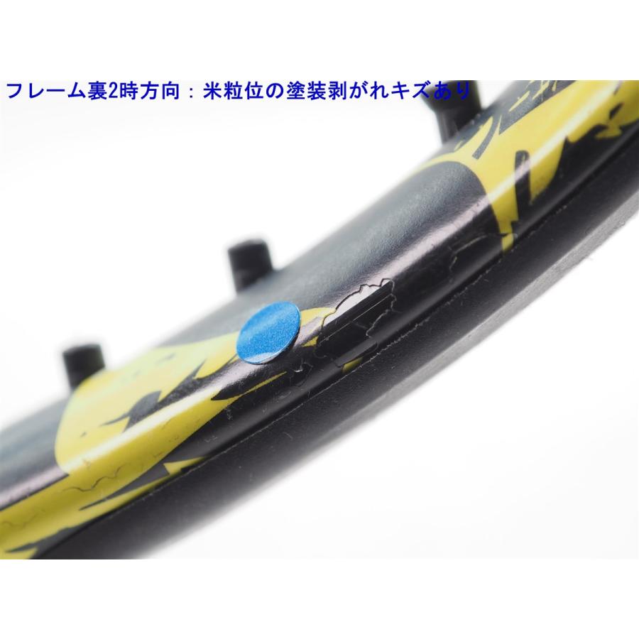 SRIXON 中古 テニスラケット スリクソン レヴォ CV 3.0 2016年モデル