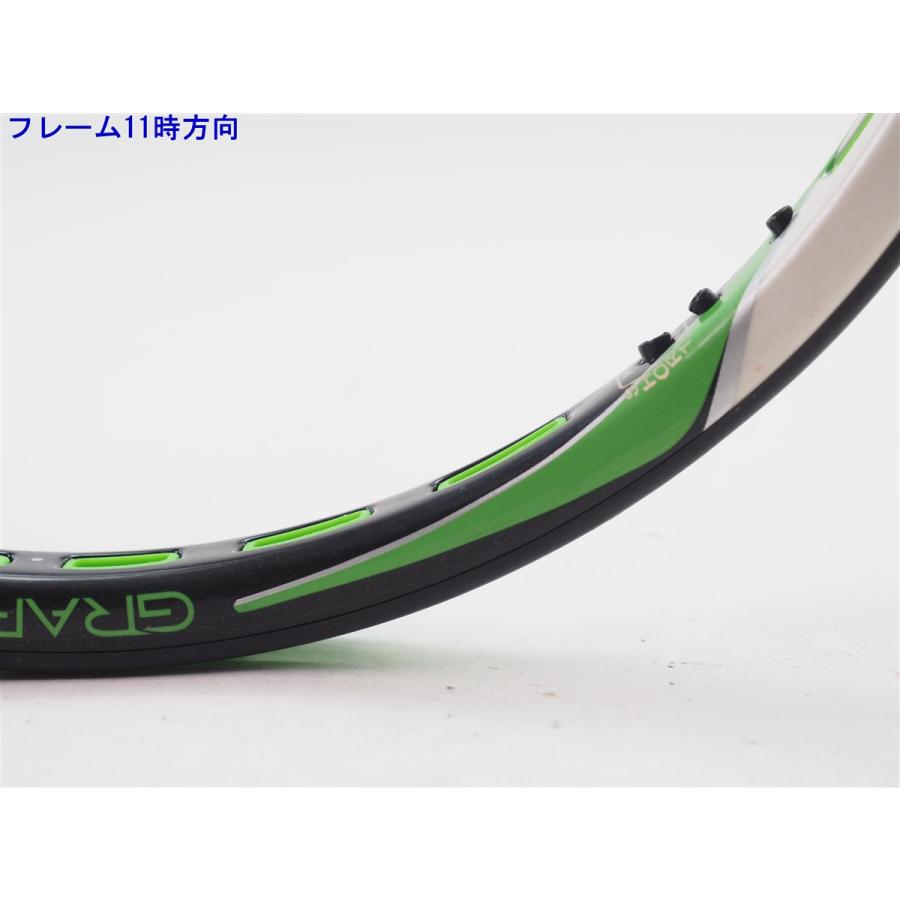 Prince 中古 テニスラケット プリンス イーエックスオースリー