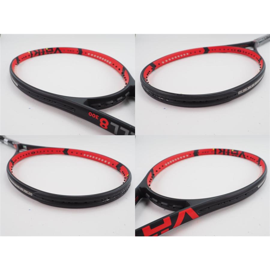 VOLKL（フォルクル） 中古 テニスラケット ブイ セル 8 300 (G1)VOLKL