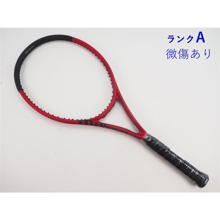 Wilson（ウイルソン） 中古 テニスラケット ウィルソン クラッシュ 100