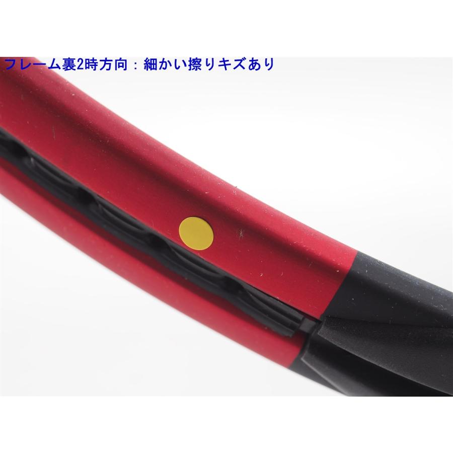 Wilson（ウイルソン） 中古 テニスラケット ウィルソン クラッシュ 100