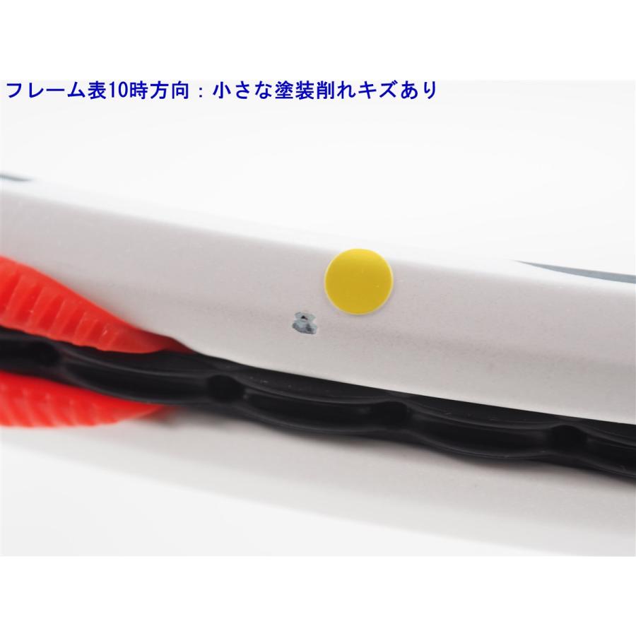 中古 テニスラケット バボラ ピュア ストライク 100 2019年モデル (G1)BABOLAT PURE STRIKE 100 2019 Babolat 中古 テニスラケット バボラ ピュア ストライク 100