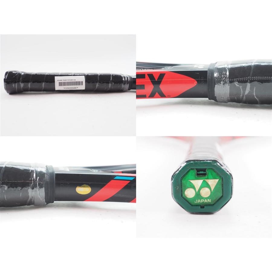 YONEX（ヨネックス） 中古 テニスラケット ブイコア ツアー エフ 97
