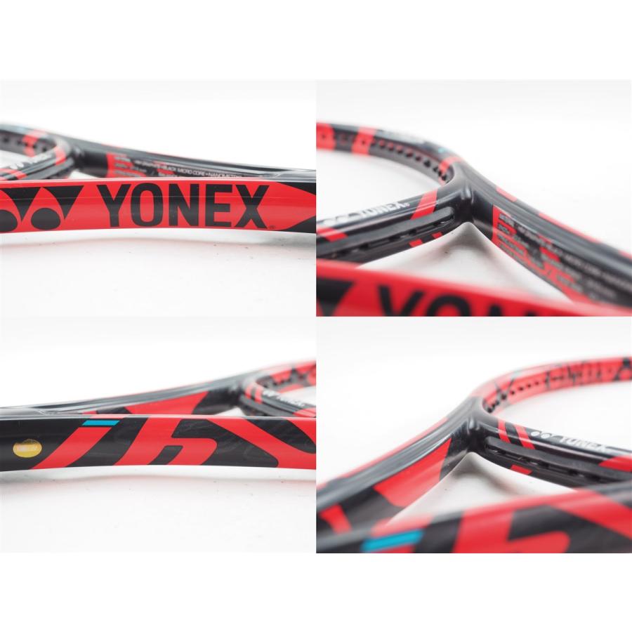 YONEX（ヨネックス） 中古 テニスラケット ブイコア ツアー エフ 97