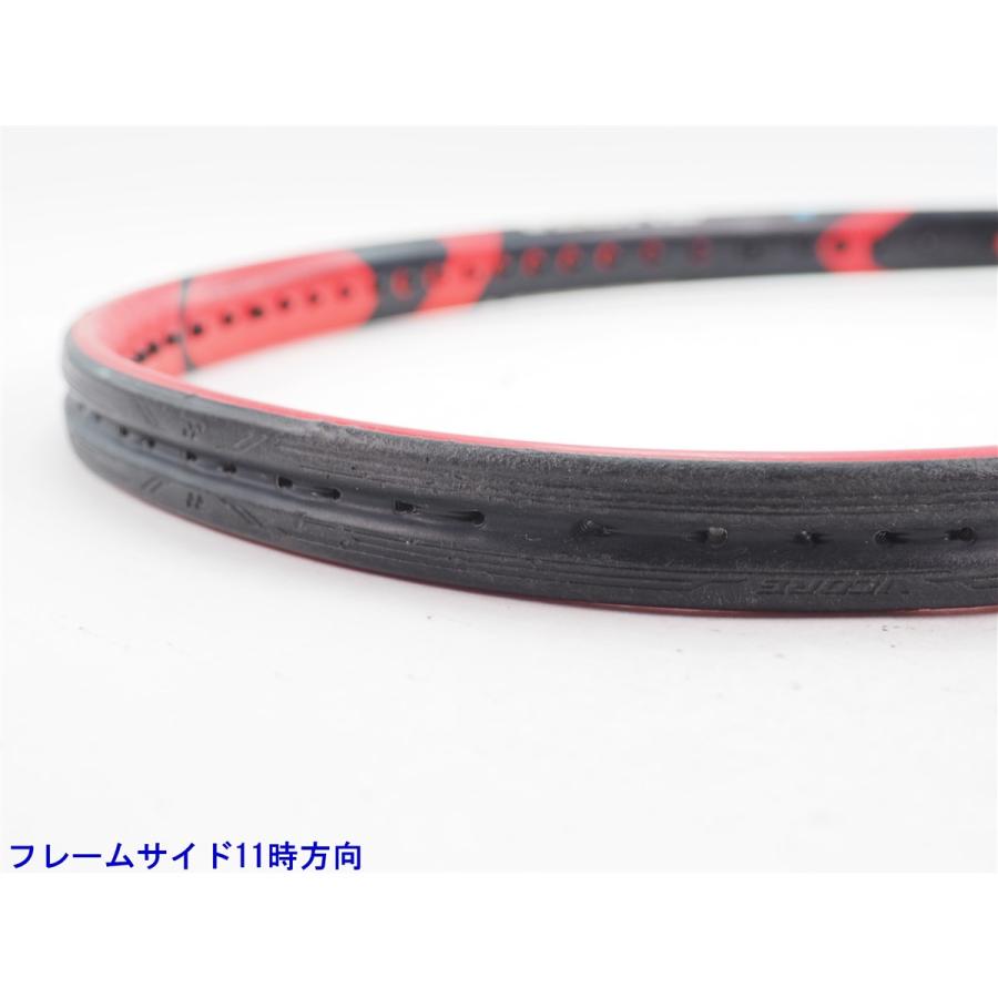 YONEX（ヨネックス） 中古 テニスラケット ブイコア ツアー エフ 97