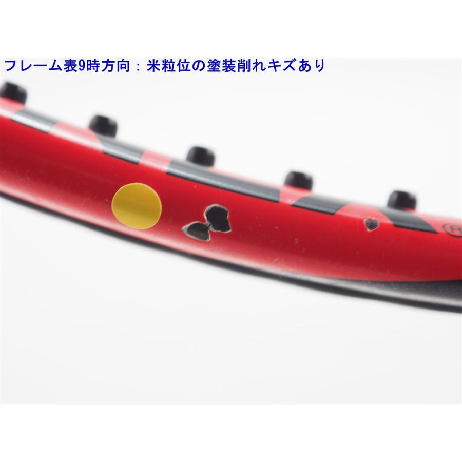 YONEX（ヨネックス） 中古 テニスラケット ブイコア ツアー エフ 97