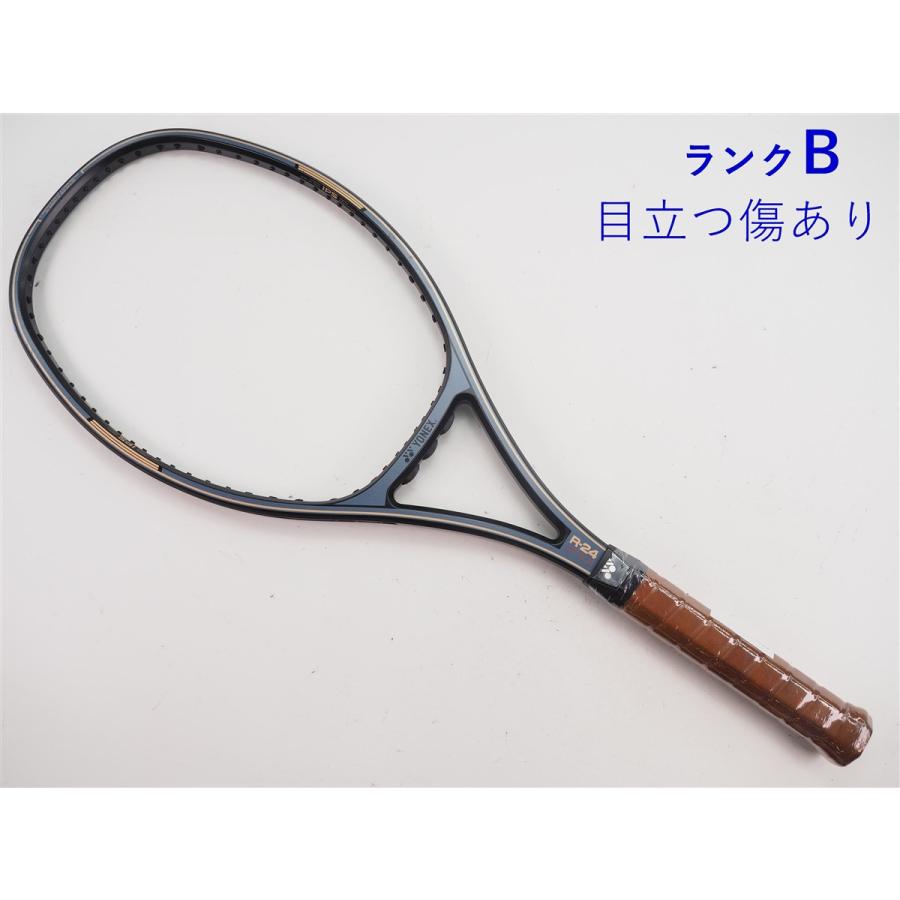 中古 テニスラケット ヨネックス レックスキング 24 (SL2)YONEX R-24 YONEX（ヨネックス） 中古 テニスラケット レックスキング 24 (SL2
