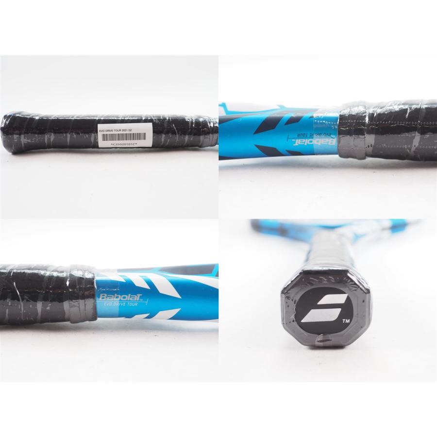 Babolat（バボラ） 中古 テニスラケット エボ ドライブ ツアー 2021年