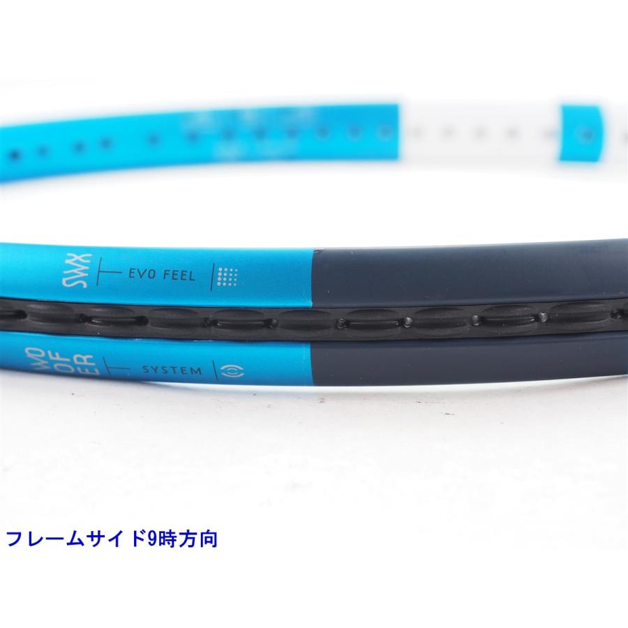 Babolat（バボラ） 中古 テニスラケット エボ ドライブ ツアー 2021年