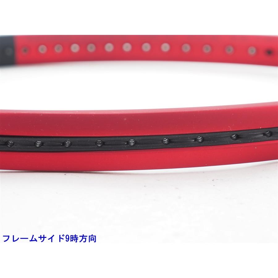 Wilson（ウイルソン） 中古 テニスラケット ウィルソン クラッシュ 100