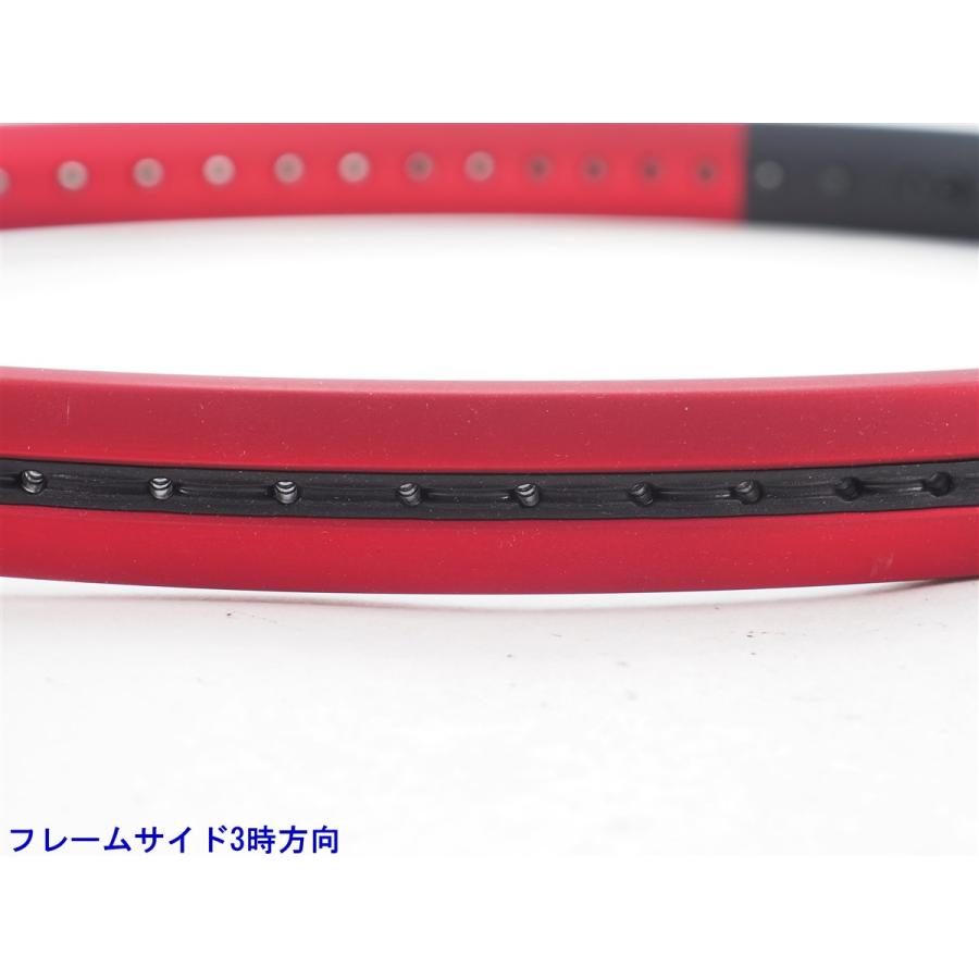 Wilson（ウイルソン） 中古 テニスラケット ウィルソン クラッシュ 100