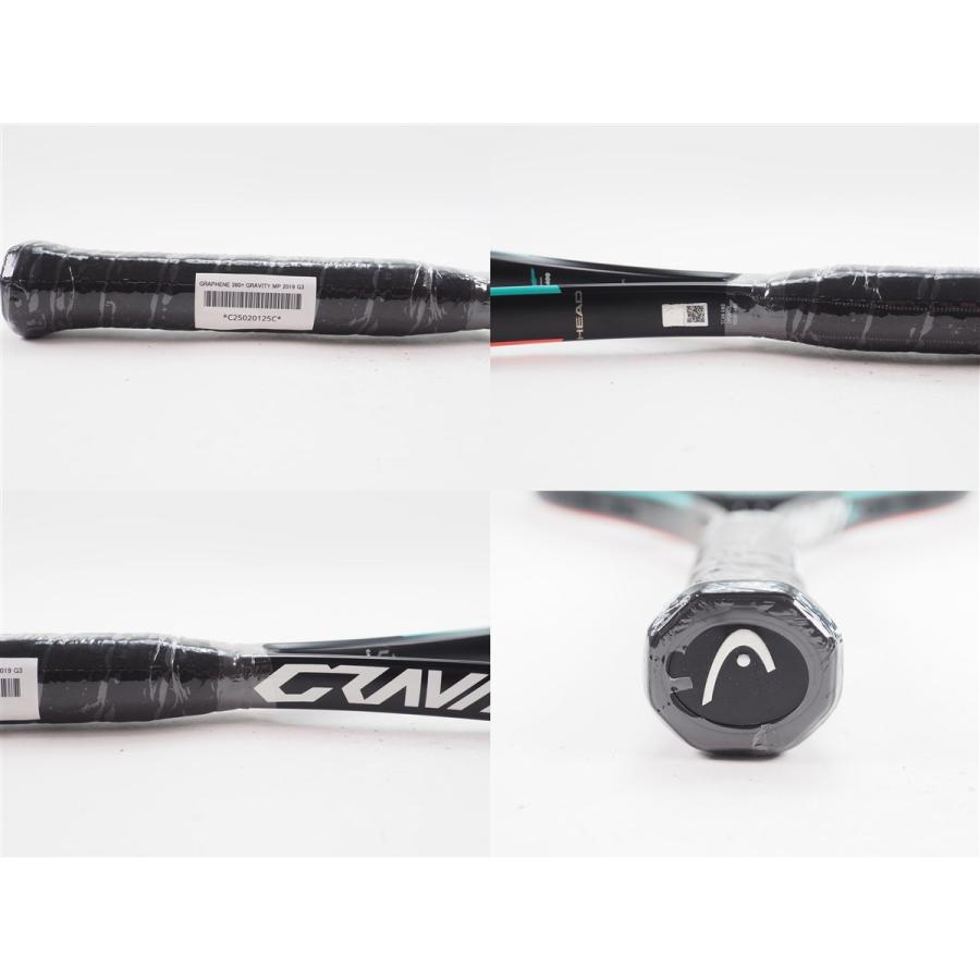 HEAD（ヘッド） 中古 テニスラケット グラフィン 360プラス グラビティ