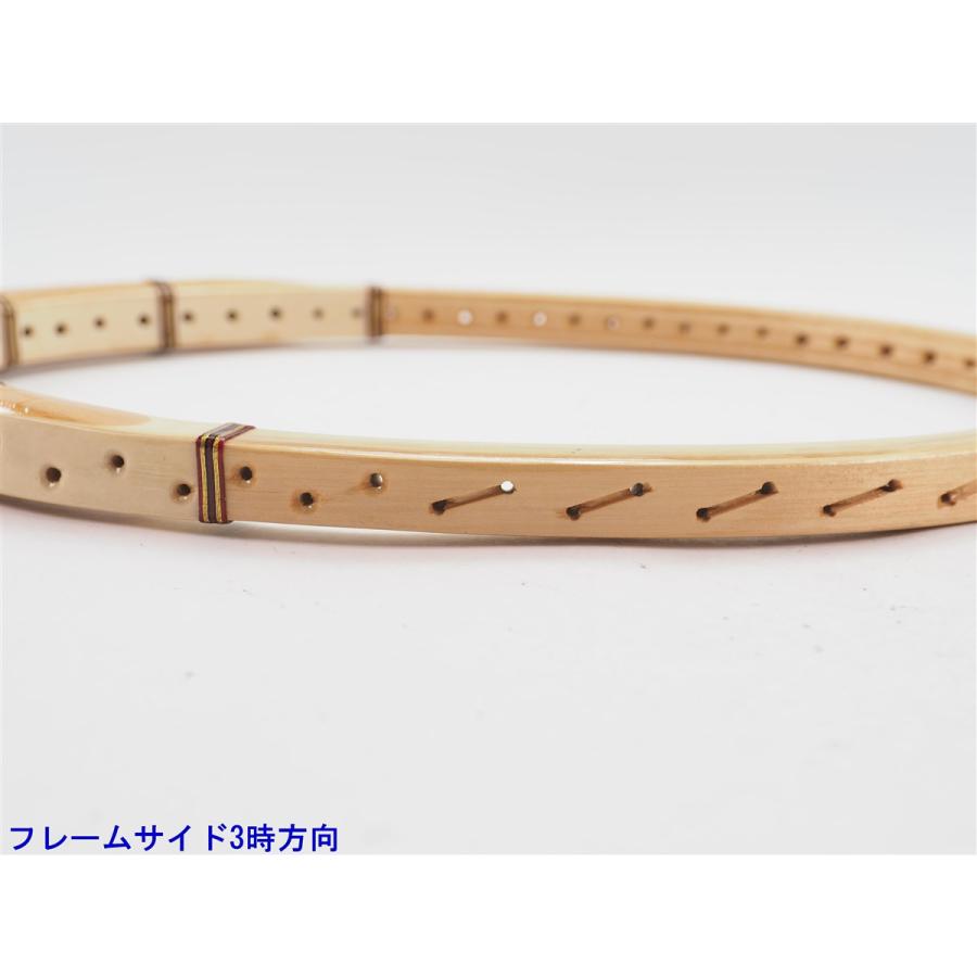 カワサキ（Kawasaki） 中古 テニスラケット プロ モデル NO.147-K (B4
