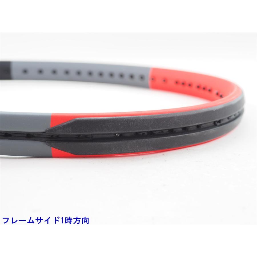 Wilson（ウイルソン） 中古 テニスラケット ウィルソン クラッシュ 100