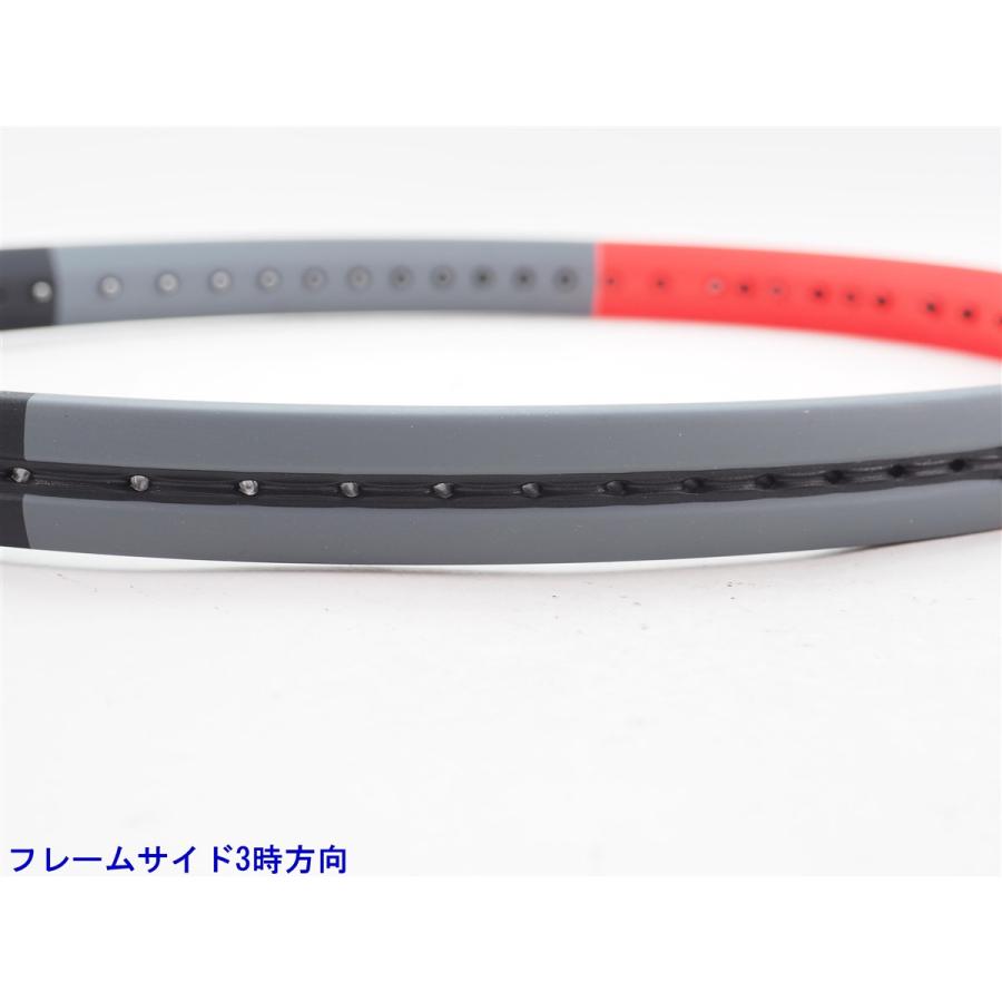 Wilson（ウイルソン） 中古 テニスラケット ウィルソン クラッシュ 100