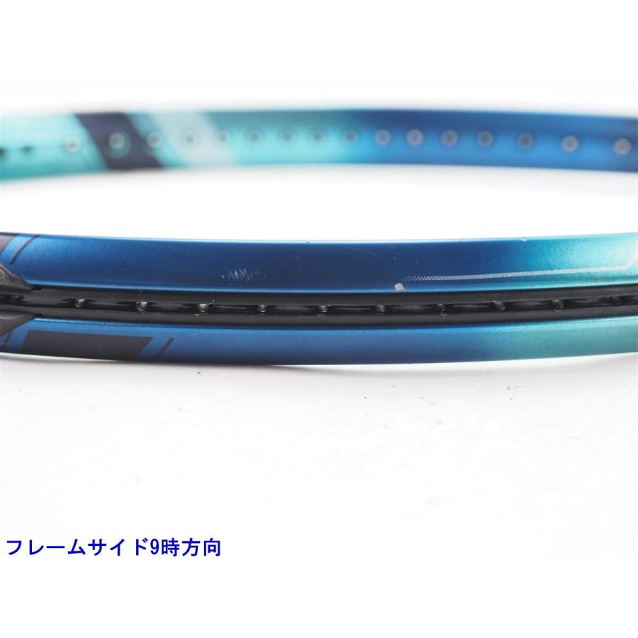 YONEX 中古 テニスラケット ヨネックス イーゾーン 98 2022年モデル  