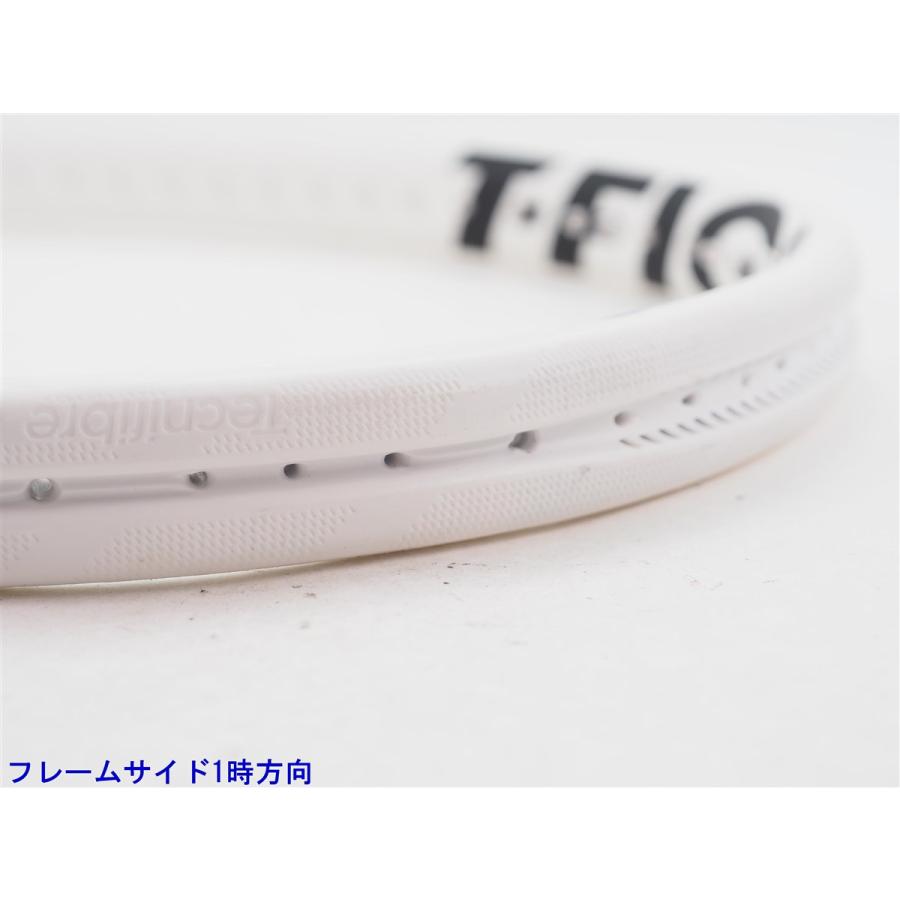 中古　テクニファイバー T-FIGHT 295 アイソフレックス G2 中古 テニスラケット テクニファイバー ティーファイト 295 アイソ