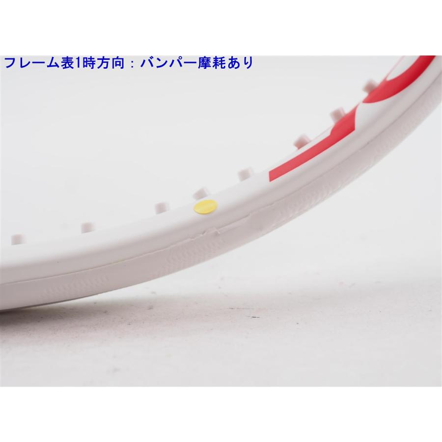 中古 テニスラケット テクニファイバー ティーファイト 295 アイソ