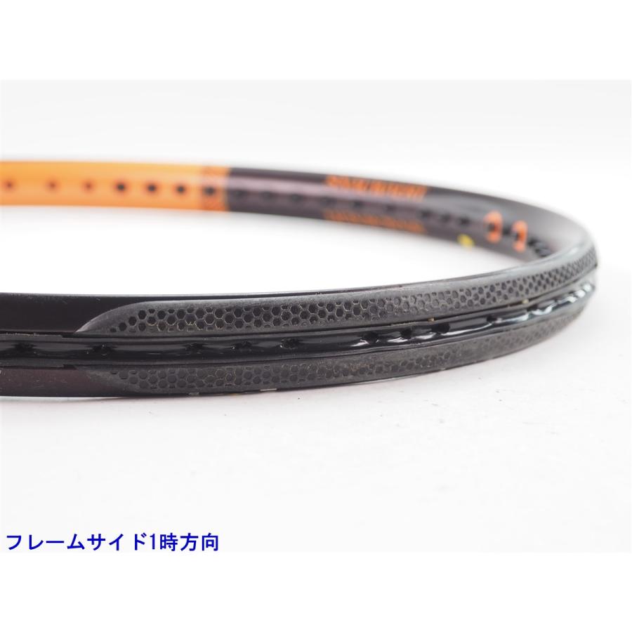 中古 テニスラケット スノワート グリンタ100 ライト 2018年モデル (G2